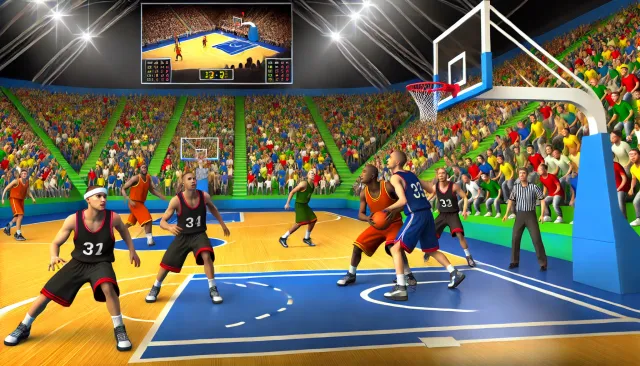 🏀 Найкращі фільми про баскетбол: незабутні історії на великому екрані